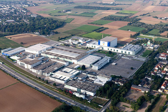 ADM WILD Europe in Eppelheim in the state Baden-Wuerttemberg, Germany