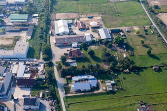 Country Store Funerals Bohn in Oberhausen-Rheinhausen in the state Baden-Wuerttemberg, Germany