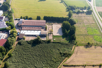 Oliver Wehnes in the district Minderslachen in Kandel in the state Rhineland-Palatinate, Germany