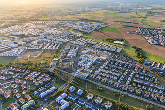 IGS Kalbach-Riedberg in the district Kalbach-Riedberg in Frankfurt am Main in the state Hesse, Germany