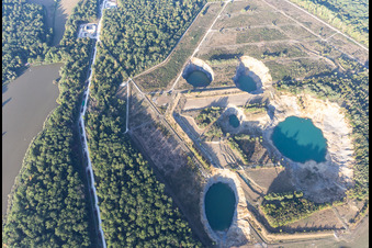 Lenoncourt in the state Meurthe et Moselle, France