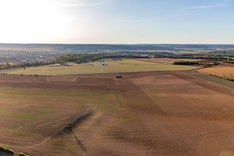 Neufchateau Airport in Neufchâteau in the state Vosges, France