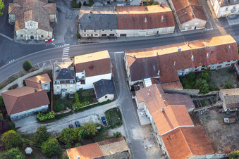 Birthplace of Joan of Arc / Maison Natale de Jeanne d'Arc in Domrémy-la-Pucelle in the state Vosges, France