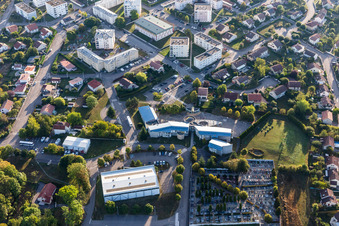 Ecole Primaire Stanislas Lesczynski in Contrexéville in the state Vosges, France