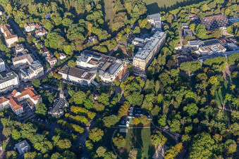 Congress in Vittel in the state Vosges, France