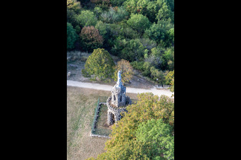 Éperon Saint-Joseph at Saxon-Sion in Saxon-Sion in the state Meurthe et Moselle, France