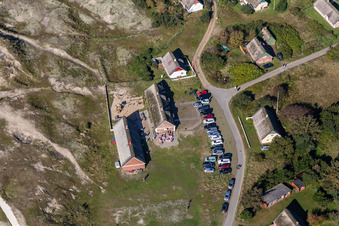 School, Sønderho School in Fanø in the state South Denmark, Denmark