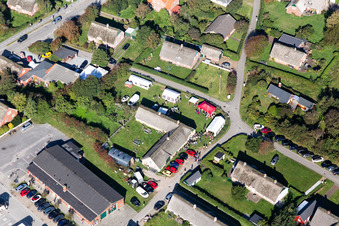 Uldsnedkeren v/ Lis Brink Jensen in Fanø in the state South Denmark, Denmark