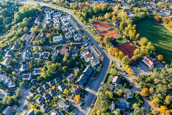 SV Leonberg in Leonberg in the state Baden-Wuerttemberg, Germany