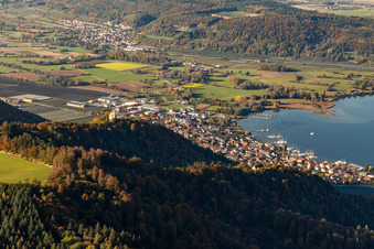 Runie Altbodman in Bodman-Ludwigshafen in the state Baden-Wuerttemberg, Germany