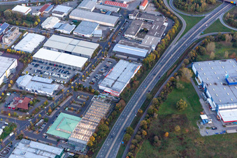 Media Markt in Schweinfurt in the state Bavaria, Germany