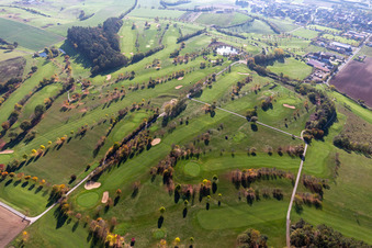 Steigerwald Golf Club in Geiselwind in the state Bavaria, Germany