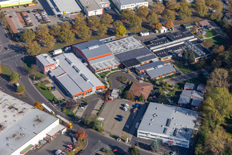 Life support in Sennfeld in the state Bavaria, Germany