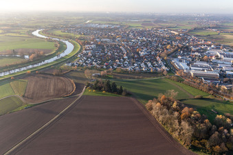 Willstätt in the state Baden-Wuerttemberg, Germany