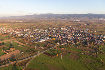 District Urloffen in Appenweier in the state Baden-Wuerttemberg, Germany