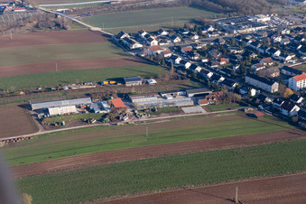 Kasa Landscape Gardener Kugelmann in Kandel in the state Rhineland-Palatinate, Germany