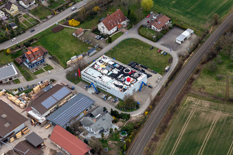 Moonlight International in Schwörstadt in the state Baden-Wuerttemberg, Germany