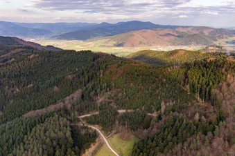 Seelbach in the state Baden-Wuerttemberg, Germany