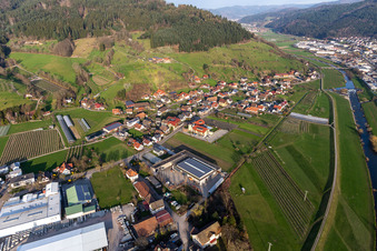 Haslach im Kinzigtal in the state Baden-Wuerttemberg, Germany