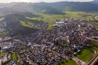 Steinach in the state Baden-Wuerttemberg, Germany
