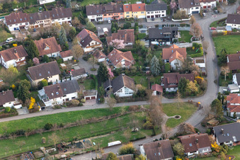 In the Ries in the district Fessenbach in Offenburg in the state Baden-Wuerttemberg, Germany