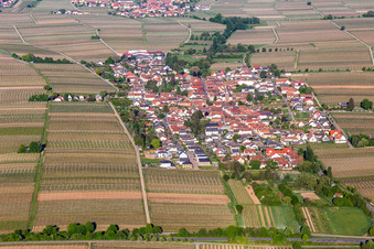 Roschbach in the state Rhineland-Palatinate, Germany