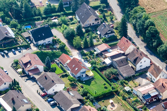 Steungasse in the district Gräfenhausen in Annweiler am Trifels in the state Rhineland-Palatinate, Germany