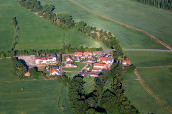 Neumühle in Offenbach an der Queich in the state Rhineland-Palatinate, Germany
