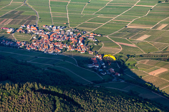 Weyher in der Pfalz in the state Rhineland-Palatinate, Germany