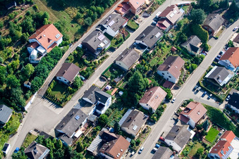 Kirschackerstr in the district Gräfenhausen in Annweiler am Trifels in the state Rhineland-Palatinate, Germany