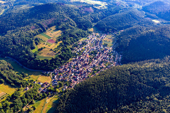 Vorderweidenthal in the state Rhineland-Palatinate, Germany