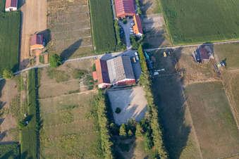 Ranch in Seebach in the state Bas-Rhin, France