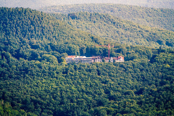 Specialist clinic Eußerthal in Eußerthal in the state Rhineland-Palatinate, Germany