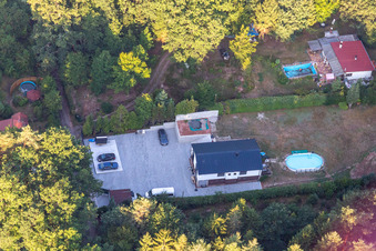 At the Kleiner Höchst in Ludwigswinkel in the state Rhineland-Palatinate, Germany