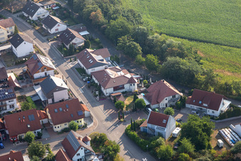 Gehrlein's Restaurant Hardtwald in the district Hardtwald in Neupotz in the state Rhineland-Palatinate, Germany