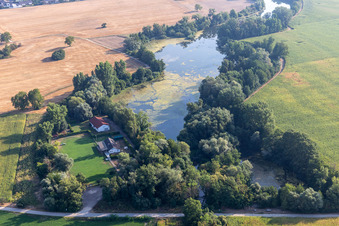 Association for Dog Sports eV at Fischmal in Leimersheim in the state Rhineland-Palatinate, Germany