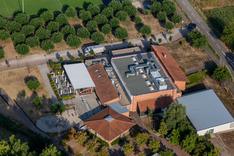 Müller's Restaurant in Leimersheim in the state Rhineland-Palatinate, Germany