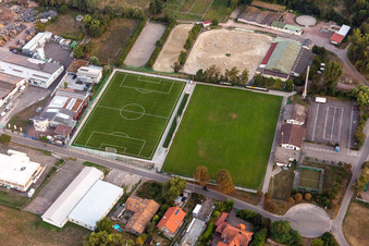 TSV Fortuna in the district Billigheim in Billigheim-Ingenheim in the state Rhineland-Palatinate, Germany