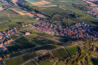 St. Dionysius Chapel in the district Gleiszellen in Gleiszellen-Gleishorbach in the state Rhineland-Palatinate, Germany