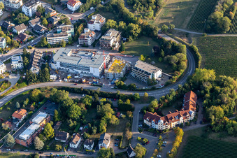 BioMed - Specialist Clinic for Oncology in Bad Bergzabern in the state Rhineland-Palatinate, Germany