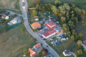 Garage BAKATSELOOS & Fils in Schœnenbourg in the state Bas-Rhin, France