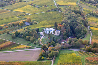 Weinstraße 98A in the district Pleisweiler in Bad Bergzabern in the state Rhineland-Palatinate, Germany