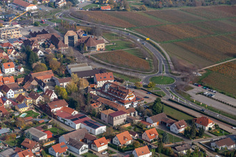 Hotel Restaurant Schweigener Hof in the district Schweigen in Schweigen-Rechtenbach in the state Rhineland-Palatinate, Germany