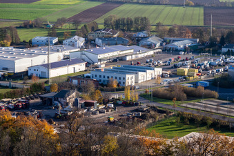 WWV Heat Utilization GmbH in the district Minderslachen in Kandel in the state Rhineland-Palatinate, Germany