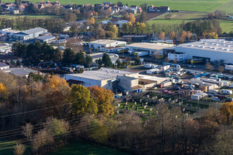 PlayPoint in the district Minderslachen in Kandel in the state Rhineland-Palatinate, Germany