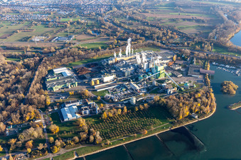 Construction of the new gas- hydrogen-power plant at paer mill Papierfabrik Palm GmbH & Co. KG in the district Industriegebiet Woerth-Oberwald in Woerth am Rhein in the state Rhineland-Palatinate out of the air