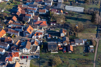 Leonhart Bakery in Steinfeld in the state Rhineland-Palatinate, Germany