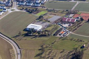 Tennis Club Gärtringen 1972 eV in Gärtringen in the state Baden-Wuerttemberg, Germany