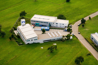 Ultrasonics in the district Im Stockmädle in Karlsbad in the state Baden-Wuerttemberg, Germany