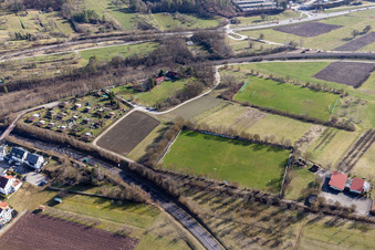 SV Affstätt in Herrenberg in the state Baden-Wuerttemberg, Germany